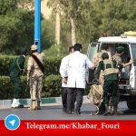 حمله تروریستی اهواز