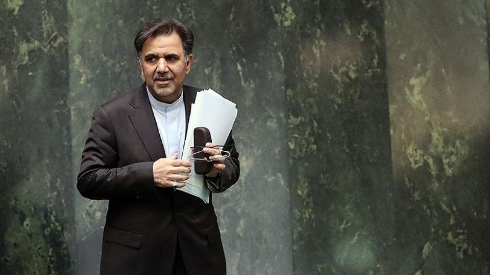 عباس آخوندی
