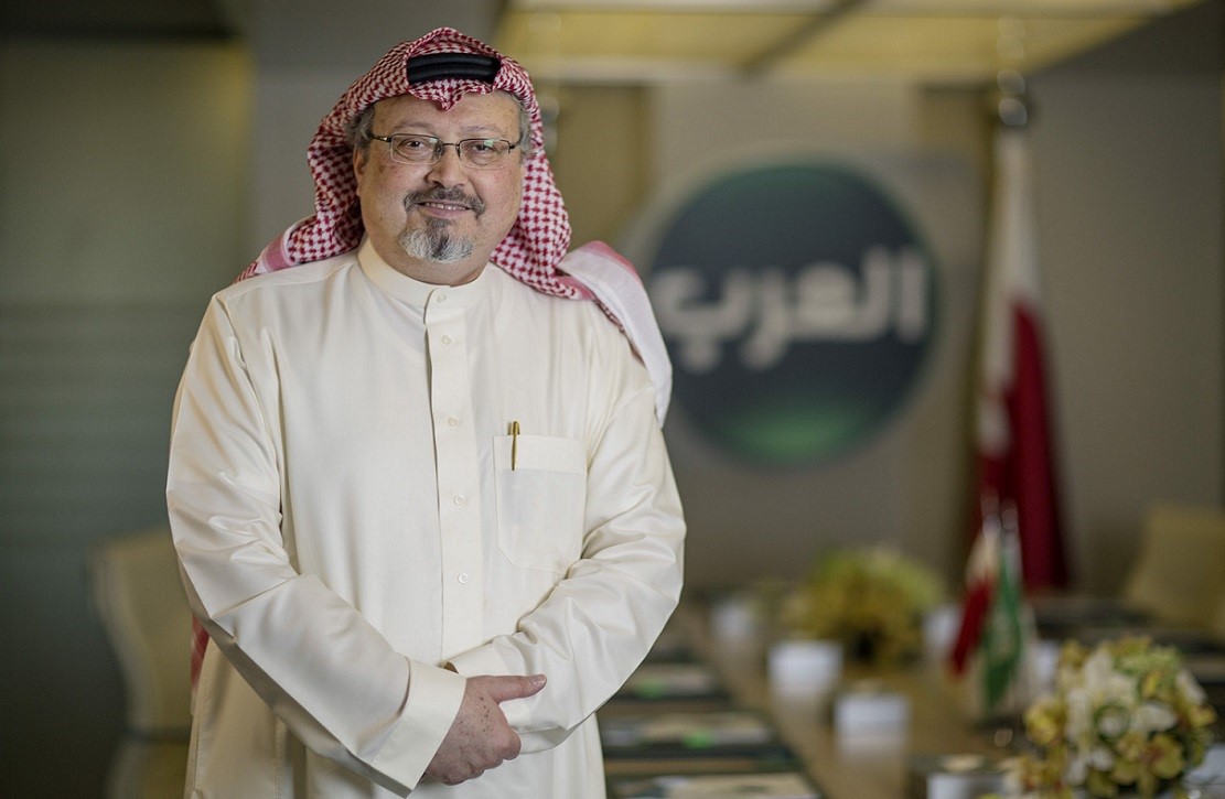 روزنامه نگار سعودی
