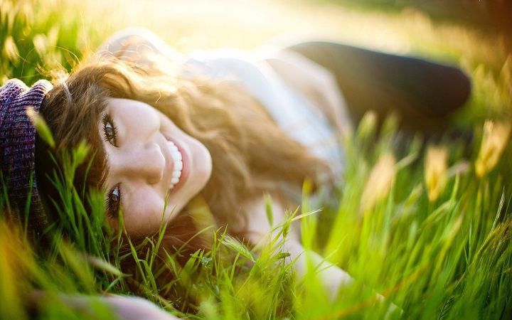 smile