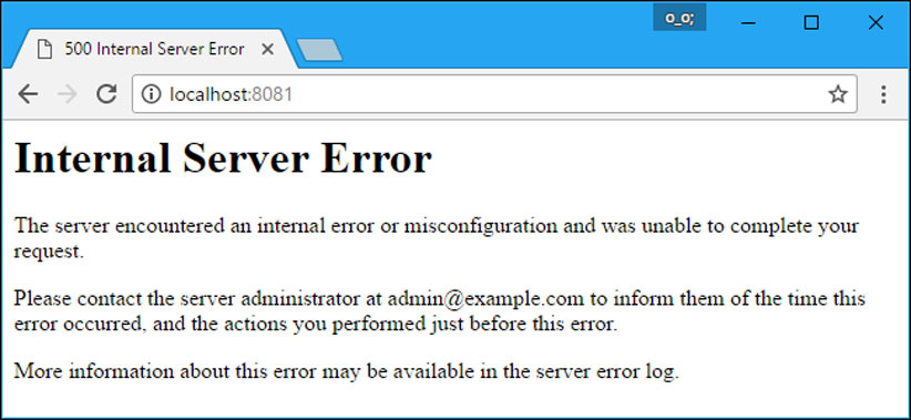 Online-Errors-